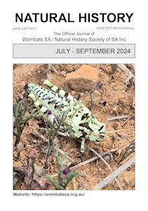 Natural History Journal July - September 2024