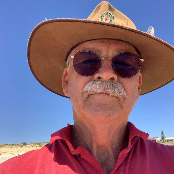 Peter Clements: On-site Volunteer Coordinator