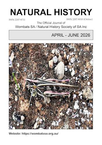 Natural History Journal No 2 2026