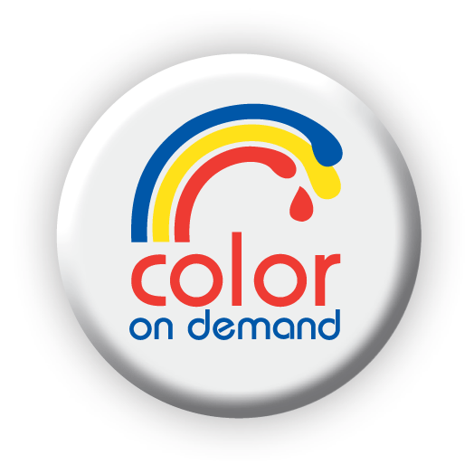 Color On Demand Logo